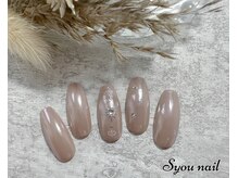 エスユーネイル(Syou nail)/定額シンプル　￥8800