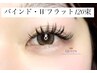持続力No.1【バインドロックorダブルフラットラッシュ120束】¥8000