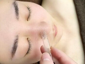 エステの森ジュジュの写真/【毛穴汚れをごっそり大掃除!!】毛穴レスな水光肌に♪毛穴汚れ/黒ずみ/開き/ざらつきに☆