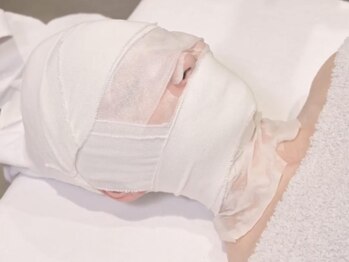 ミースプラス(me,as+)の写真/"超抗酸化×白肌ケア"で夏の紫外線&肌悩みが叶う◎まるでグルタチオン『白玉バンテージ』