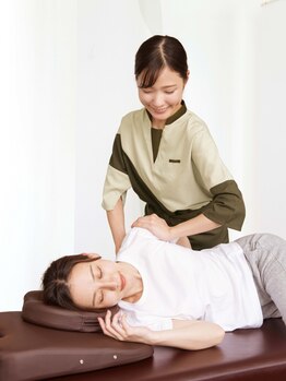 体を動かしてスッキリリフレッシュ