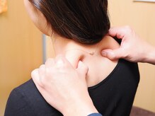 アマロコ整体院の雰囲気（肩のつらさでご来院の方も多くいらっしゃいます！）