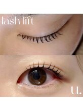 ユードット(u.)/ラッシュリフト（kaho担当）