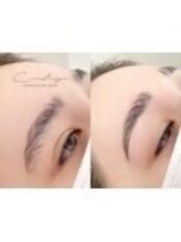 クレセント 心斎橋店(Crescent)/アイブロウスタイリング