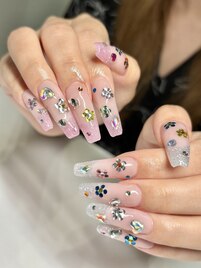 スカルプ◆150分アートやり放題