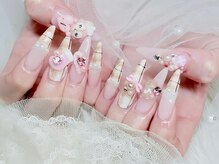 リンネイル 新大久保店(Rin Nail)/