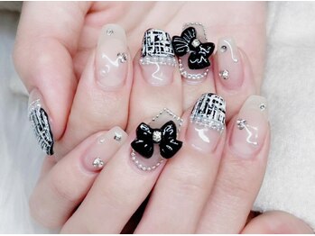 ファッシーナ(Fascina)/オフ込120分持ち込みデザイン