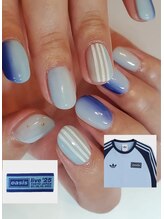 ロマンティコネイルズ(Romantico Nails)/oasis nails