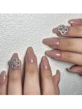 ネイルサロン アニーアンドジーノ(NAIL SALON Annie&Gino)/《高松 ネイル》