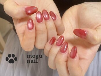 マグネット／秋ネイル