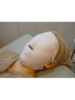 ホウレイ線・たるみ改善！予防ケア