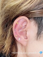 アイラッシュ シェリ(cheri)/耳ツボジュエリー