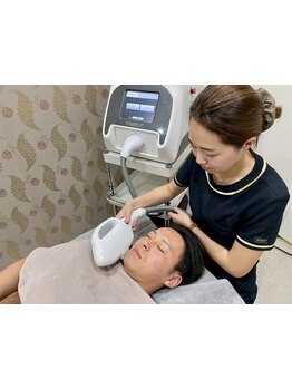 顔脱毛がしたい