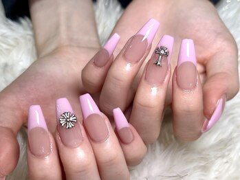 【スカルプ】持ち込みデザイン