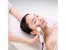 【facial時短お顔のみのWケア】お顔のみのエステ&低周波トリートメント45分