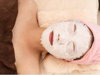 シュシュ(Shu-Shu)の写真/《挙式直前もOK》360度どこから見ても美しい花嫁姿へ★本格ブライダルシェービングで最高の透明感を。