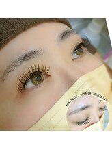 ディアナ 水戸元吉田店(DIANA)/フラットラッシュ