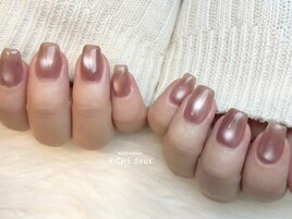 ちゅるんローズピンクマグ