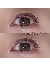 アイモア 春日井店(eye mor.)/まつ毛パーマ