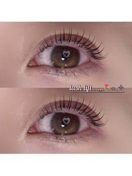 アイモア 春日井店(eye mor.)/まつ毛パーマ