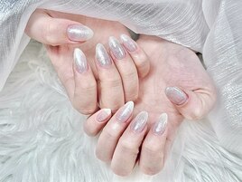 ワンカラーネイル