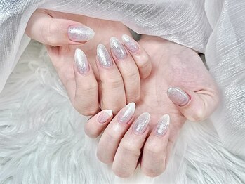 ワンカラーネイル