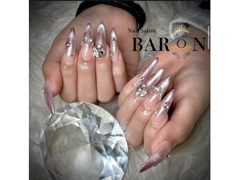 バロン 池袋店(BARON)/スカルプネイル