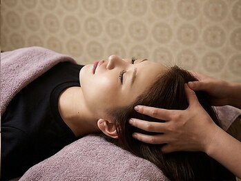 ルル 西大寺店(ruru)の写真/【頭痛解消へ】丁寧なカウンセリング×気持ち良い技術で満足度◎!プロがお客様のお悩みを解決します!