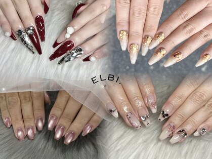 nail salon ELBI.の写真