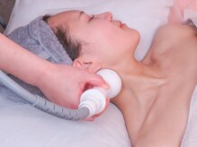 オルゥオルゥ(olu.olu.)の雰囲気（NEWマシン新感覚！デコルテ&フェイスラインスッキリ♪肩こり◎）