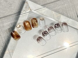 秋限定＊定額時短デザイン