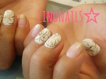 リノネイルズ(linonails)/☆6,980定額コース☆
