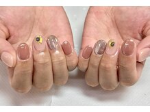 アイリッシュネイル 久屋大通店(Irish Nail)/ニュアンスネイル