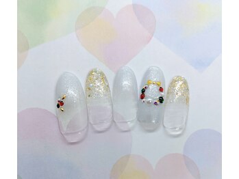 ベイビーズ ブレス(Baby's breath)/シンプルコース