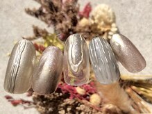 エルマナ ネイル(Hermana NAIL)/定額デザインpremium