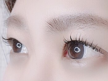 メゾンドシャルムボーテ(maison de charme Beaute)/美まつ毛パーマ