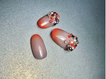 オーラリー ネイル アート メゾン(ORRERY nail art maison)/ハンド / ブライダル : 和装