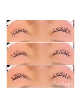 アイサロン ラ アンジュ/★カラーエクステ《マツエク》