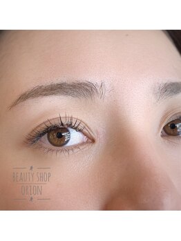 ビューティー ショップ オリオン(Beauty shop ORION)/元祖シングルラッシュで品よく