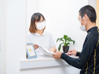 東洋整体/施術後自宅ケアをアドバイス