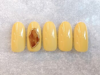 エム アマーレ(M-amare)/定額ネイル 5000円☆Aコース