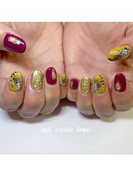 ネイルアトリエ エルメル(nail atelier Armel)/