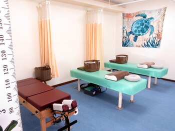 あすあか/院内はコロナ対策強化中