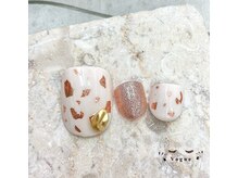 ヴォーグ(Vogue)/フット定額コース　