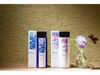 ヘッドスパ クウ 表参道店(HEAD SPA 空)/Aqua free series/ヘッドスパ