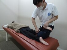 青空はりきゅう院/足のダルさ、むくみケアに♪