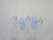 フェリーチェ(nail salon＆school felice)/ゴールドコース￥7590