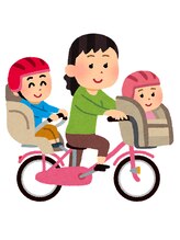 スポーツマッサージはぎもと 鍼灸スタジアム 葛西/自転車やバイクでお越しください