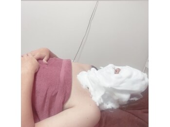 リ ラックス(Re:luxe)/ドライヘッドスパ×フワ癒し～