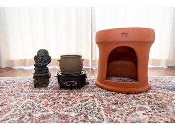 シュハリ(SHUHaRi)/よもぎ蒸し